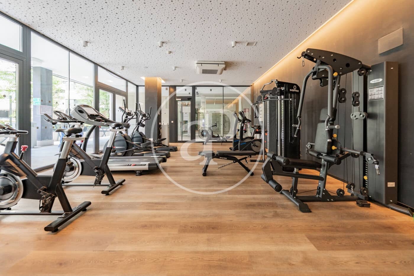 1 bedroom Apartment for sale in Madrid city with pool - € 880,000 (Ref: 9811589)
