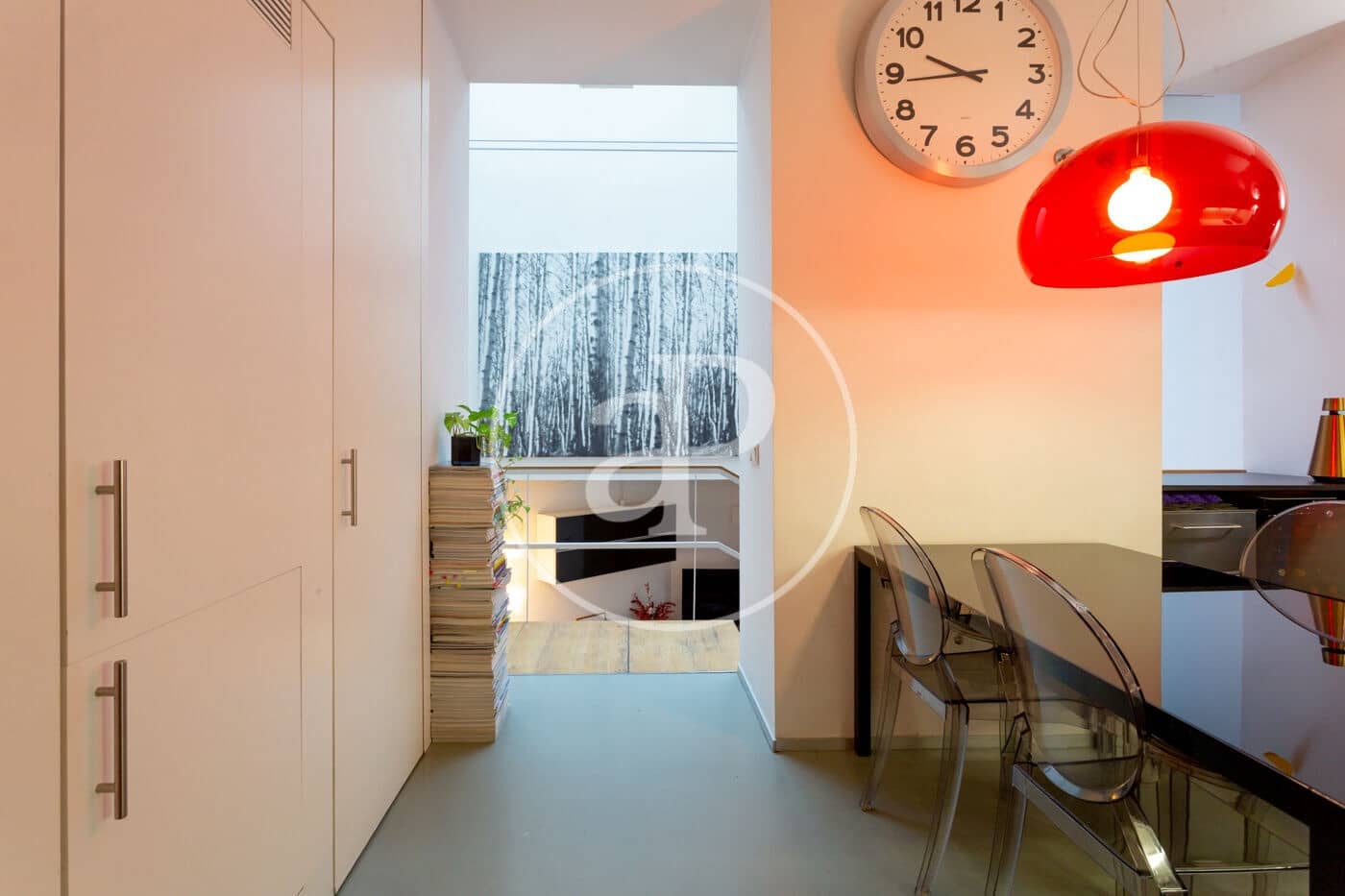 2 quarto Apartamento para arrendar em Madrid cidade - 2 100 € (Ref: 9811590)