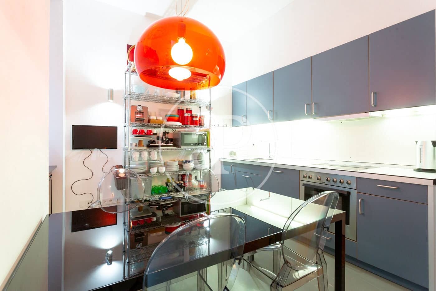 2 quarto Apartamento para arrendar em Madrid cidade - 2 100 € (Ref: 9811590)