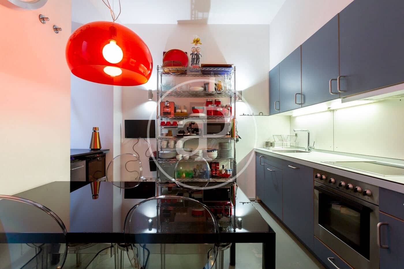 2 quarto Apartamento para arrendar em Madrid cidade - 2 100 € (Ref: 9811590)
