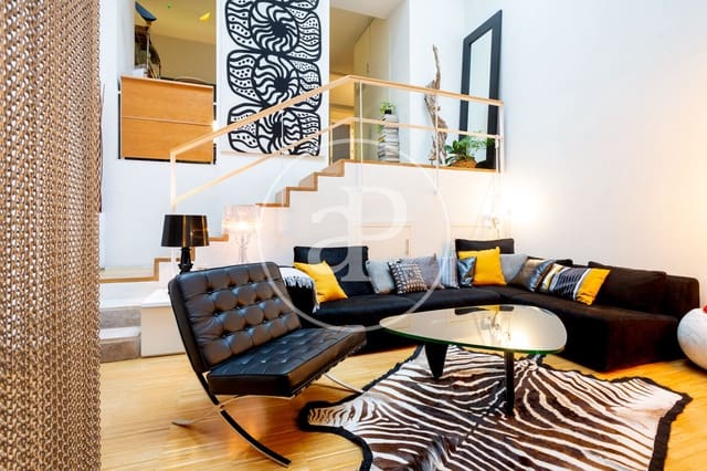 2 quarto Apartamento para arrendar em Embajadores, Madrid cidade - 2 100 € (Ref: 9811590)