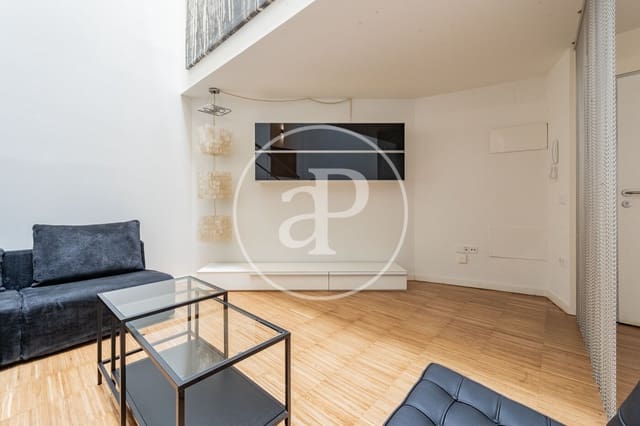 Apartamento de 2 habitaciones en Embajadores, Madrid ciudad en alquiler - 2.400 € (Ref: 9811590)