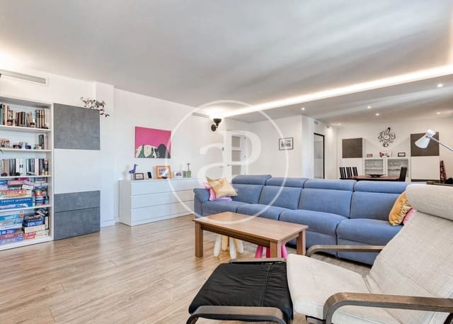 5 Zimmer Apartment zu verkaufen in Pilar, Madrid Stadt mit Pool - 1.330.000 € (Ref: 9811591)