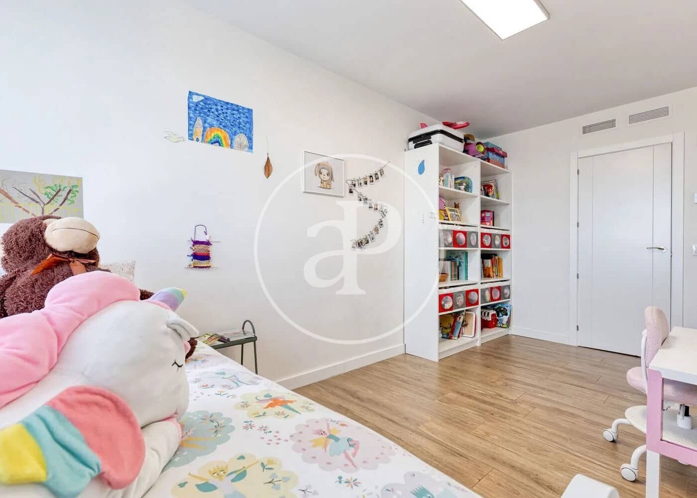 5 Zimmer Apartment zu verkaufen in Madrid Stadt mit Pool - 1.330.000 € (Ref: 9811591)