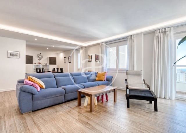 5 Zimmer Apartment zu verkaufen in Pilar, Madrid Stadt mit Pool - 1.330.000 € (Ref: 9811591)