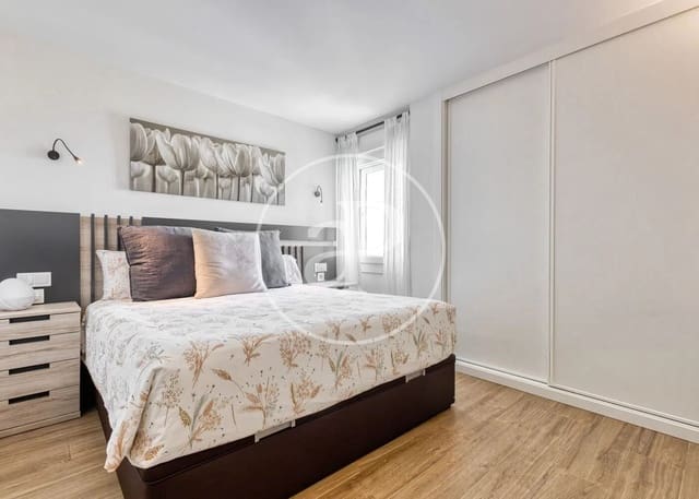 5 Zimmer Apartment zu verkaufen in Pilar, Madrid Stadt mit Pool - 1.330.000 € (Ref: 9811591)