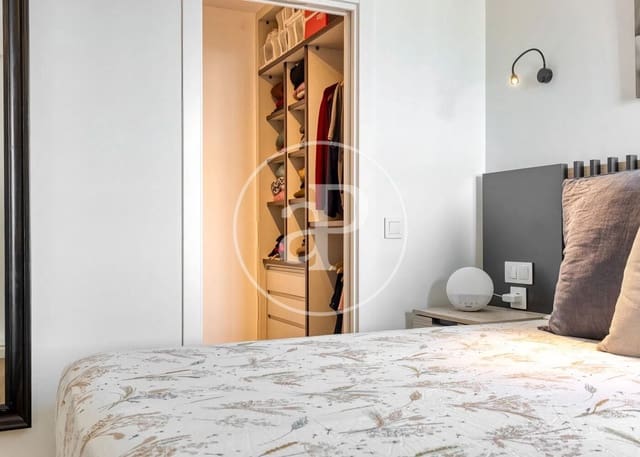 5 Zimmer Apartment zu verkaufen in Pilar, Madrid Stadt mit Pool - 1.330.000 € (Ref: 9811591)