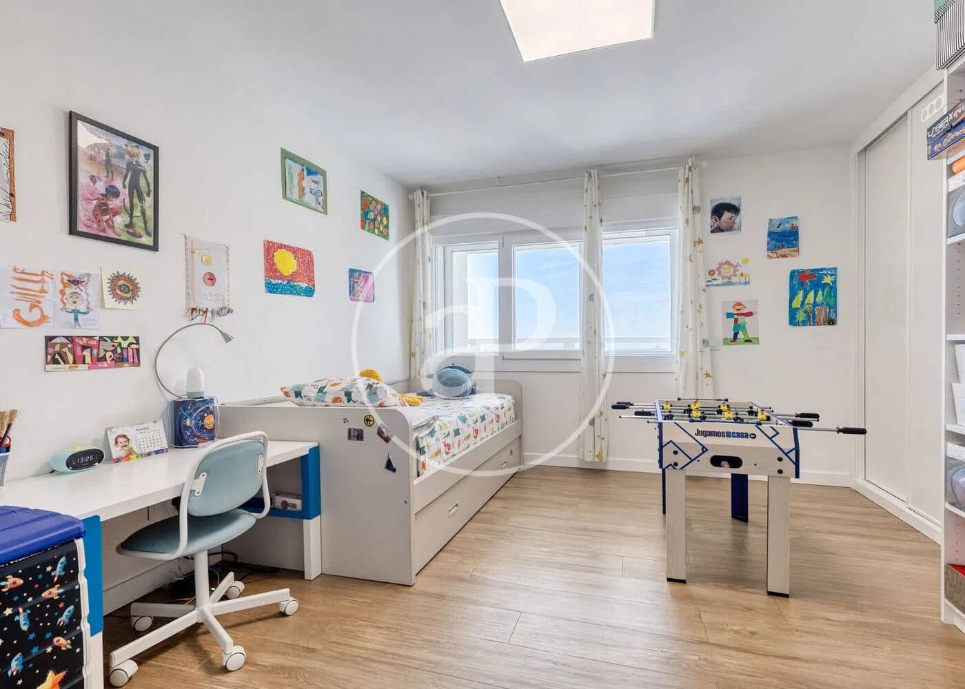 5 Zimmer Apartment zu verkaufen in Madrid Stadt mit Pool - 1.330.000 € (Ref: 9811591)