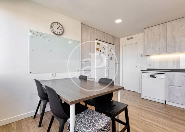 5 Zimmer Apartment zu verkaufen in Pilar, Madrid Stadt mit Pool - 1.330.000 € (Ref: 9811591)
