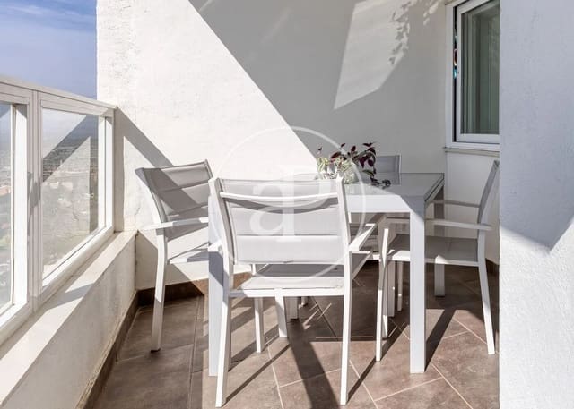 5 Zimmer Apartment zu verkaufen in Pilar, Madrid Stadt mit Pool - 1.330.000 € (Ref: 9811591)