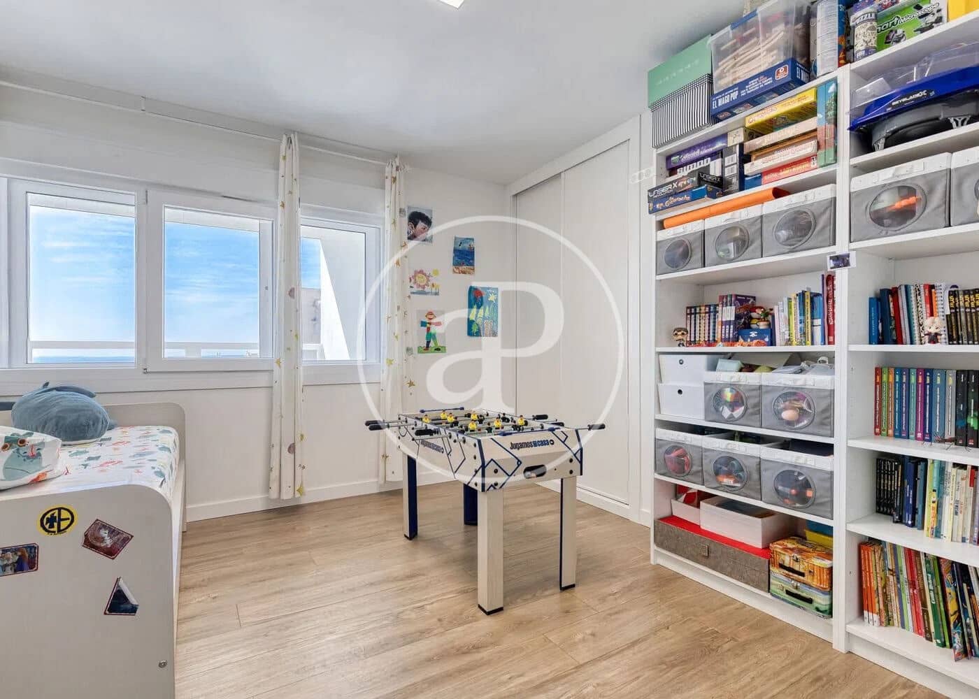 5 Zimmer Apartment zu verkaufen in Madrid Stadt mit Pool - 1.330.000 € (Ref: 9811591)