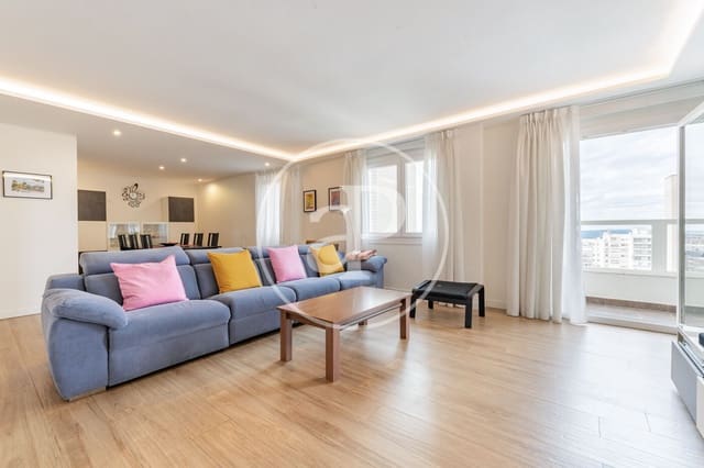 5 camera da letto Appartamento in vendita in Pilar, Madrid città con piscina - 1.330.000 € (Rif: 9811591)