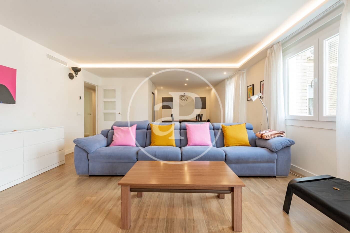 5 bedroom Apartment for sale in Madrid city with pool - € 1,330,000 (Ref: 9811591)