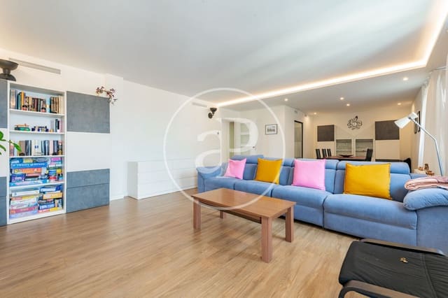 5 camera da letto Appartamento in vendita in Pilar, Madrid città con piscina - 1.330.000 € (Rif: 9811591)