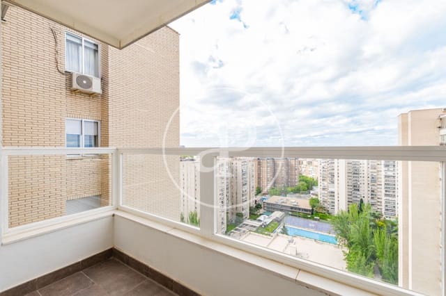 5 camera da letto Appartamento in vendita in Pilar, Madrid città con piscina - 1.330.000 € (Rif: 9811591)