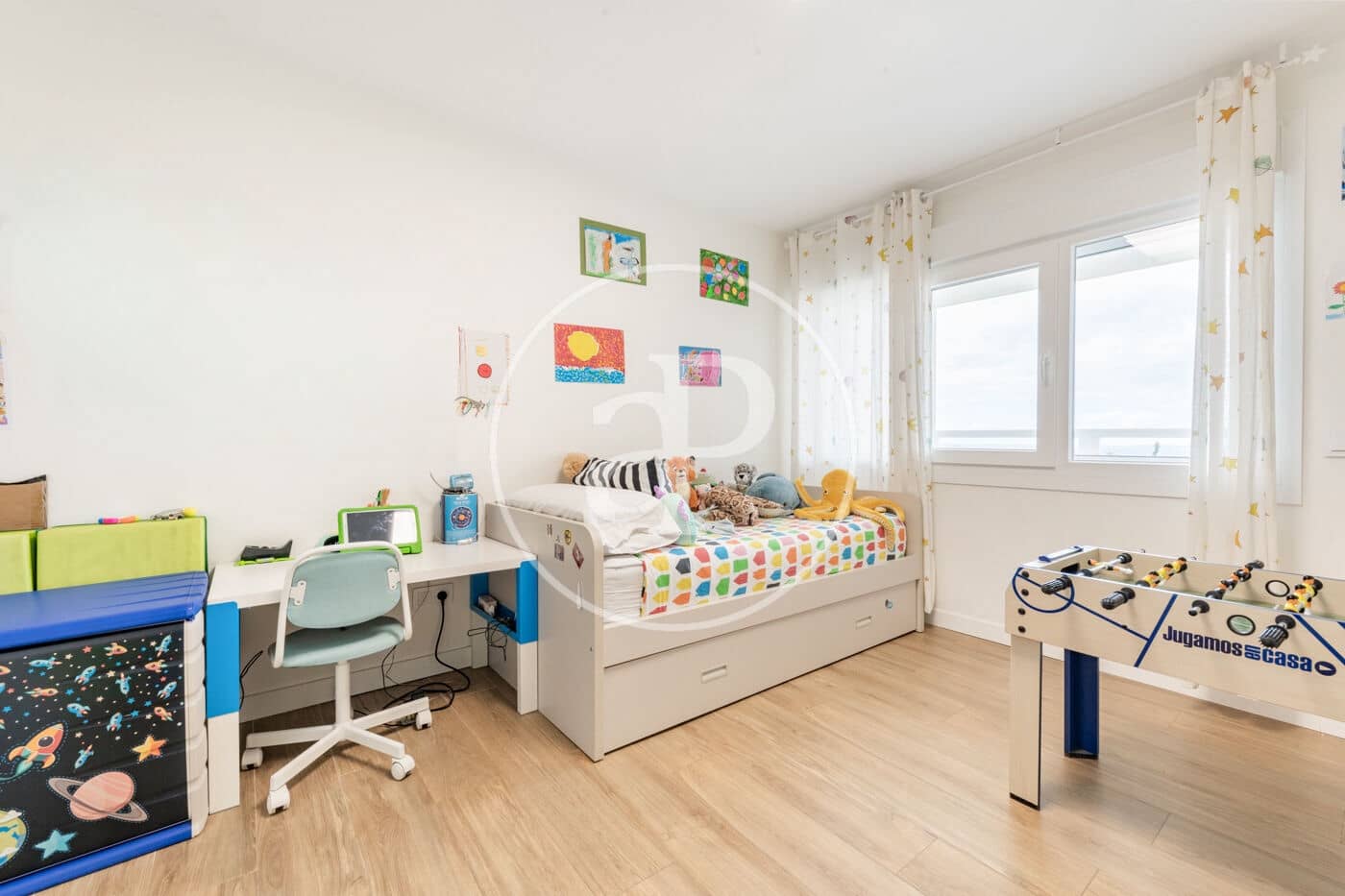 5 bedroom Apartment for sale in Madrid city with pool - € 1,330,000 (Ref: 9811591)
