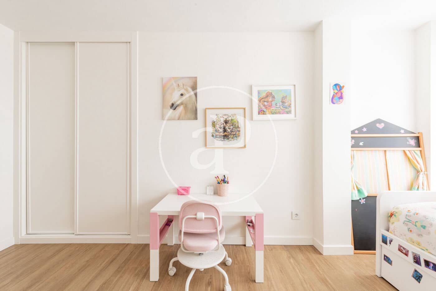5 bedroom Apartment for sale in Madrid city with pool - € 1,330,000 (Ref: 9811591)