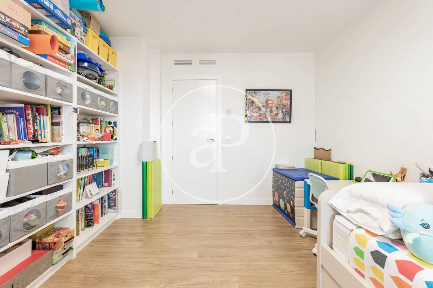 5 bedroom Apartment for sale in Madrid city with pool - € 1,330,000 (Ref: 9811591)