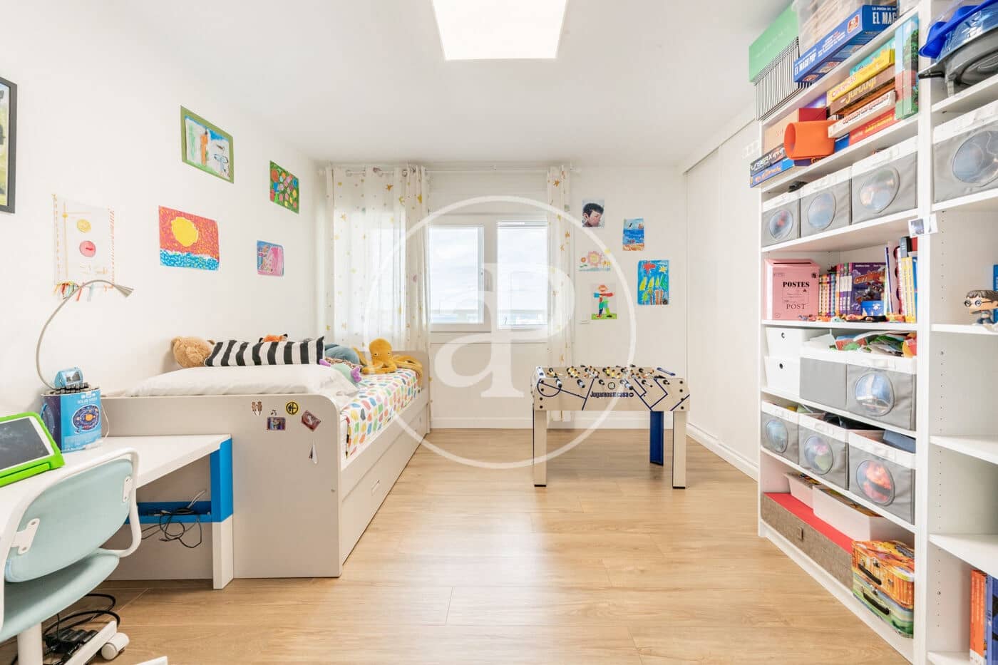 5 bedroom Apartment for sale in Madrid city with pool - € 1,330,000 (Ref: 9811591)