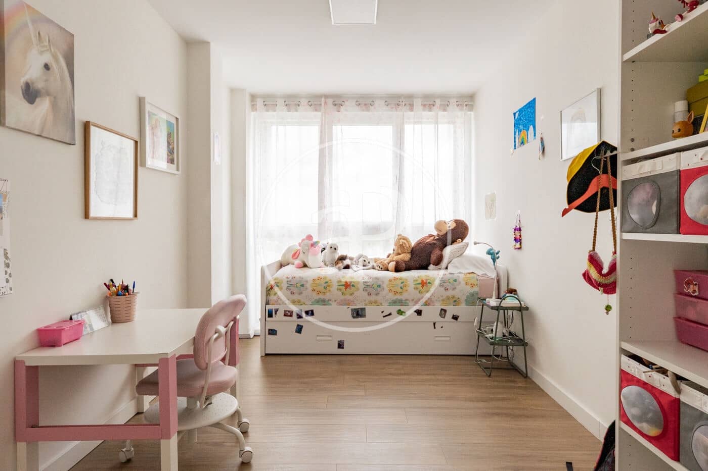 5 bedroom Apartment for sale in Madrid city with pool - € 1,330,000 (Ref: 9811591)