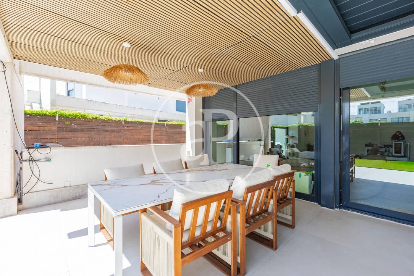 Chalet de 5 habitaciones en San Sebastián de los Reyes en venta con piscina - 1.500.000 € (Ref: 9811592)
