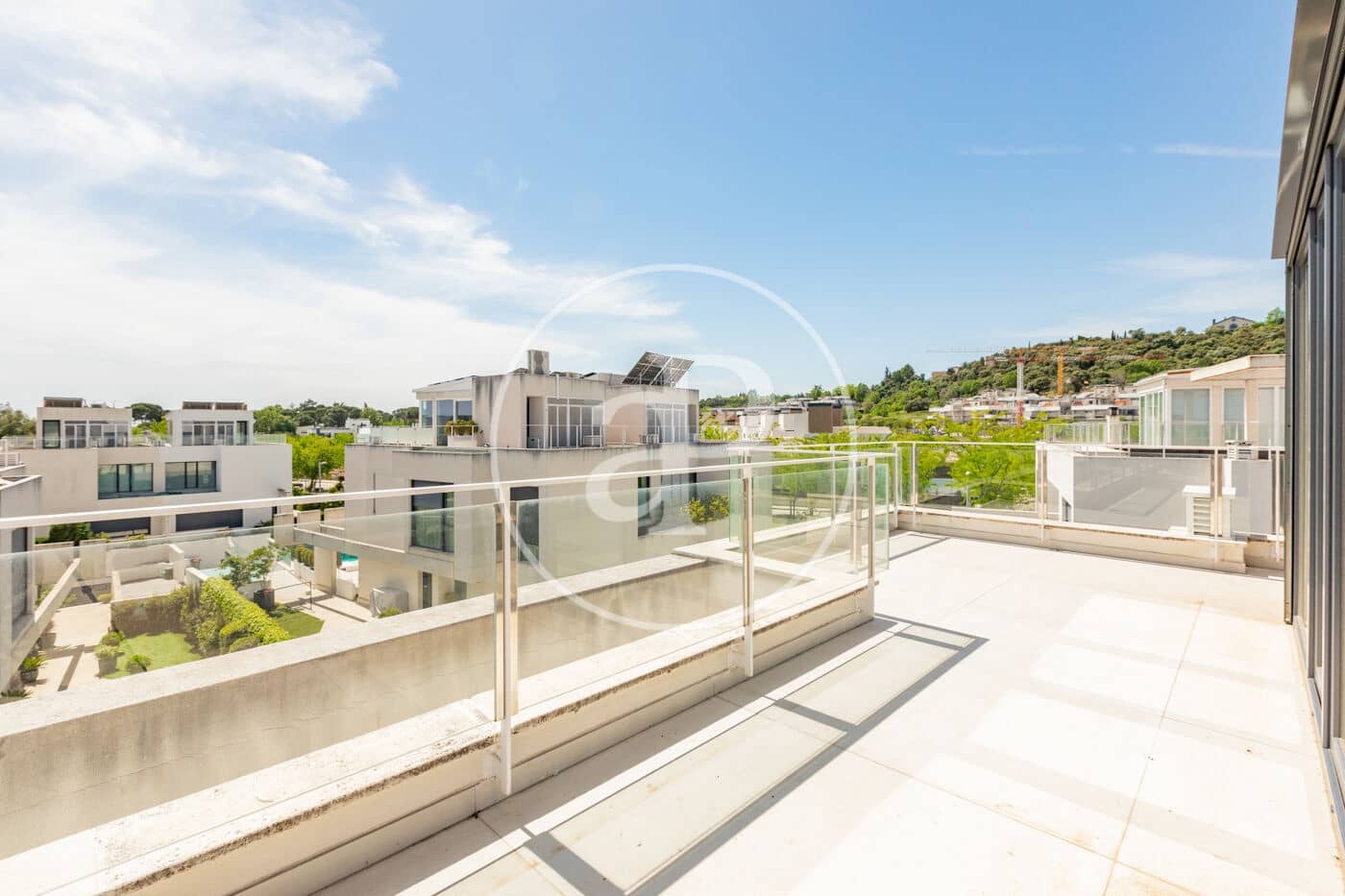 Chalet de 5 habitaciones en San Sebastián de los Reyes en venta con piscina - 1.500.000 € (Ref: 9811592)