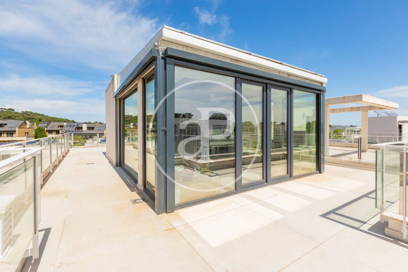 Chalet de 5 habitaciones en San Sebastián de los Reyes en venta con piscina - 1.500.000 € (Ref: 9811592)