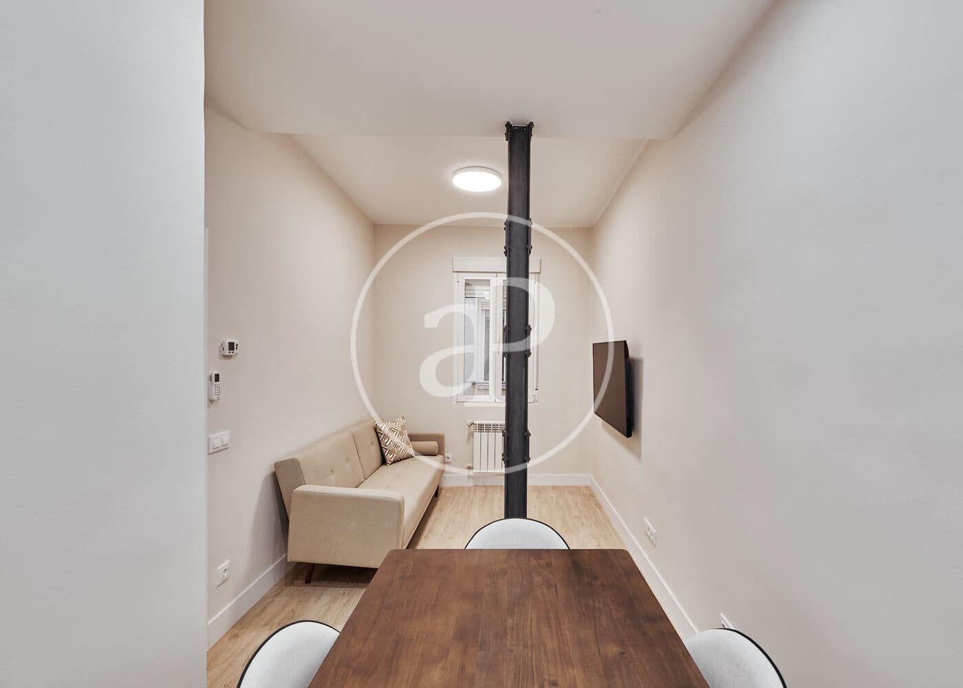 2 sypialnia Apartament na sprzedaż w Miasto Madryt - 589 000 € (Ref: 9811593)