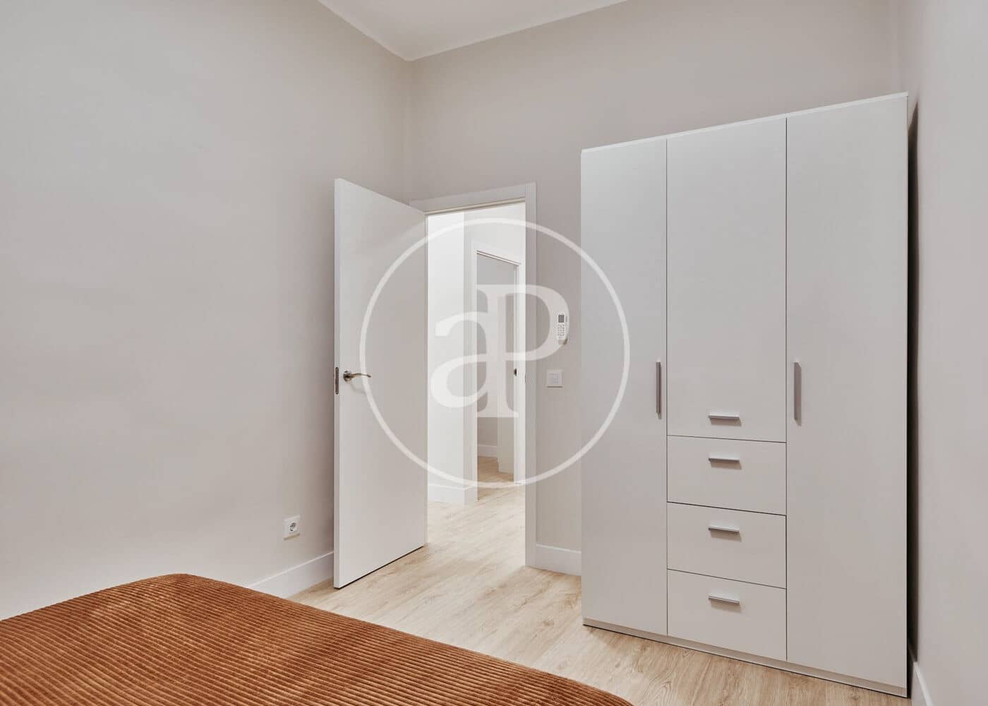 2 sypialnia Apartament na sprzedaż w Miasto Madryt - 589 000 € (Ref: 9811593)