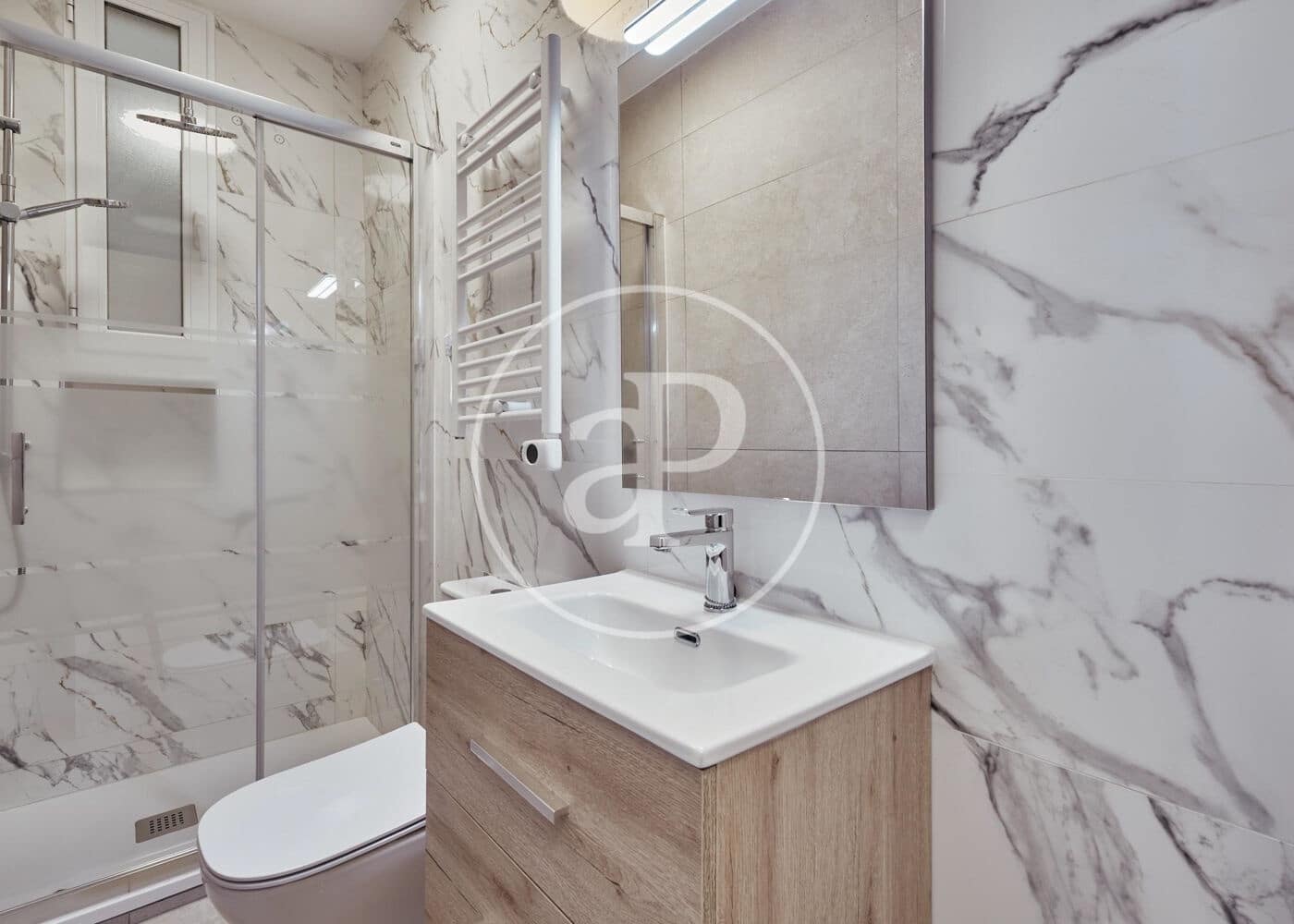 2 sypialnia Apartament na sprzedaż w Miasto Madryt - 589 000 € (Ref: 9811593)