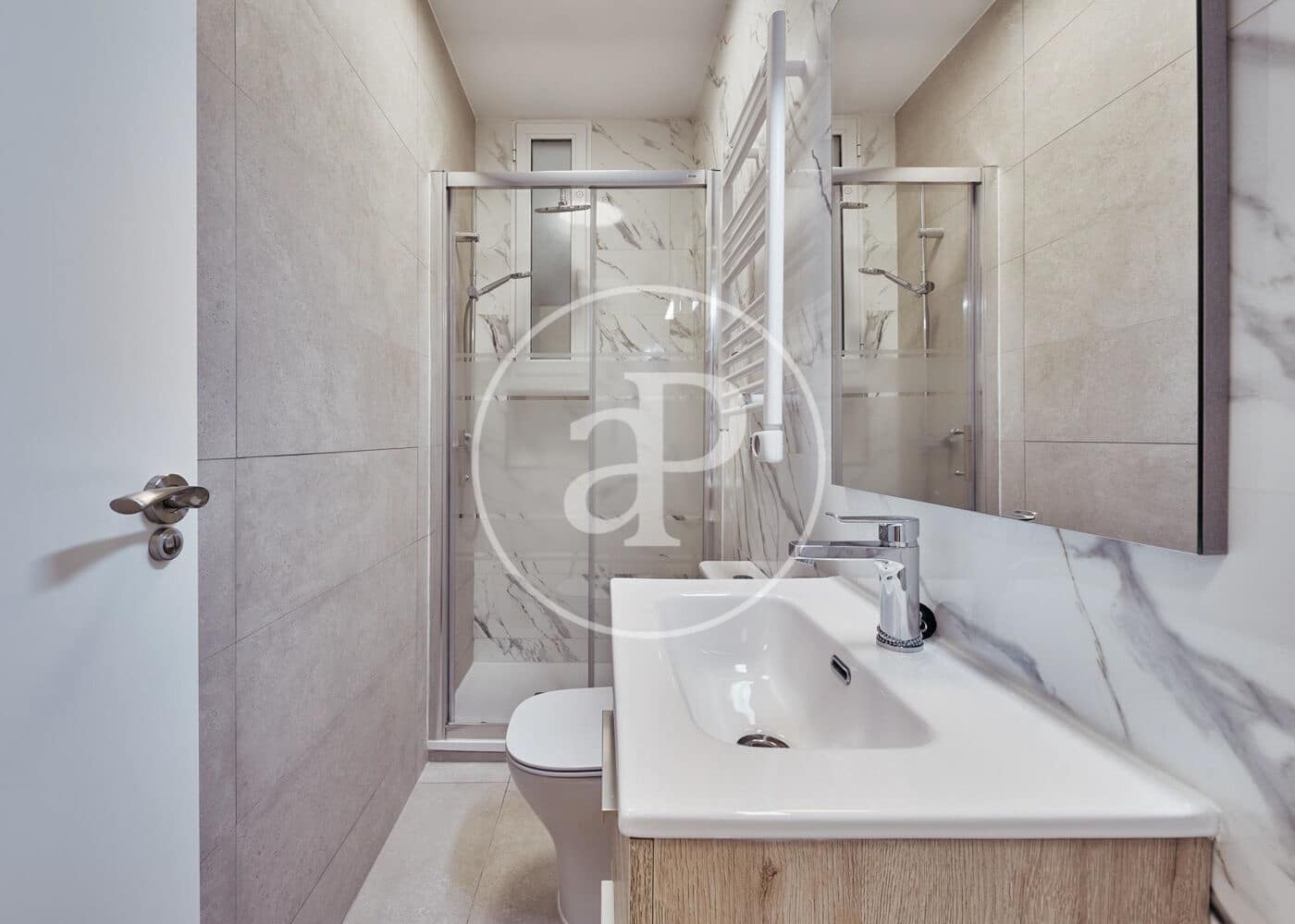 2 sypialnia Apartament na sprzedaż w Miasto Madryt - 589 000 € (Ref: 9811593)