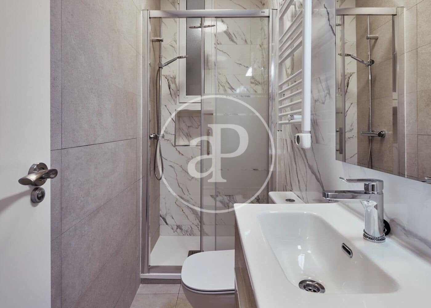 2 sypialnia Apartament na sprzedaż w Miasto Madryt - 589 000 € (Ref: 9811593)