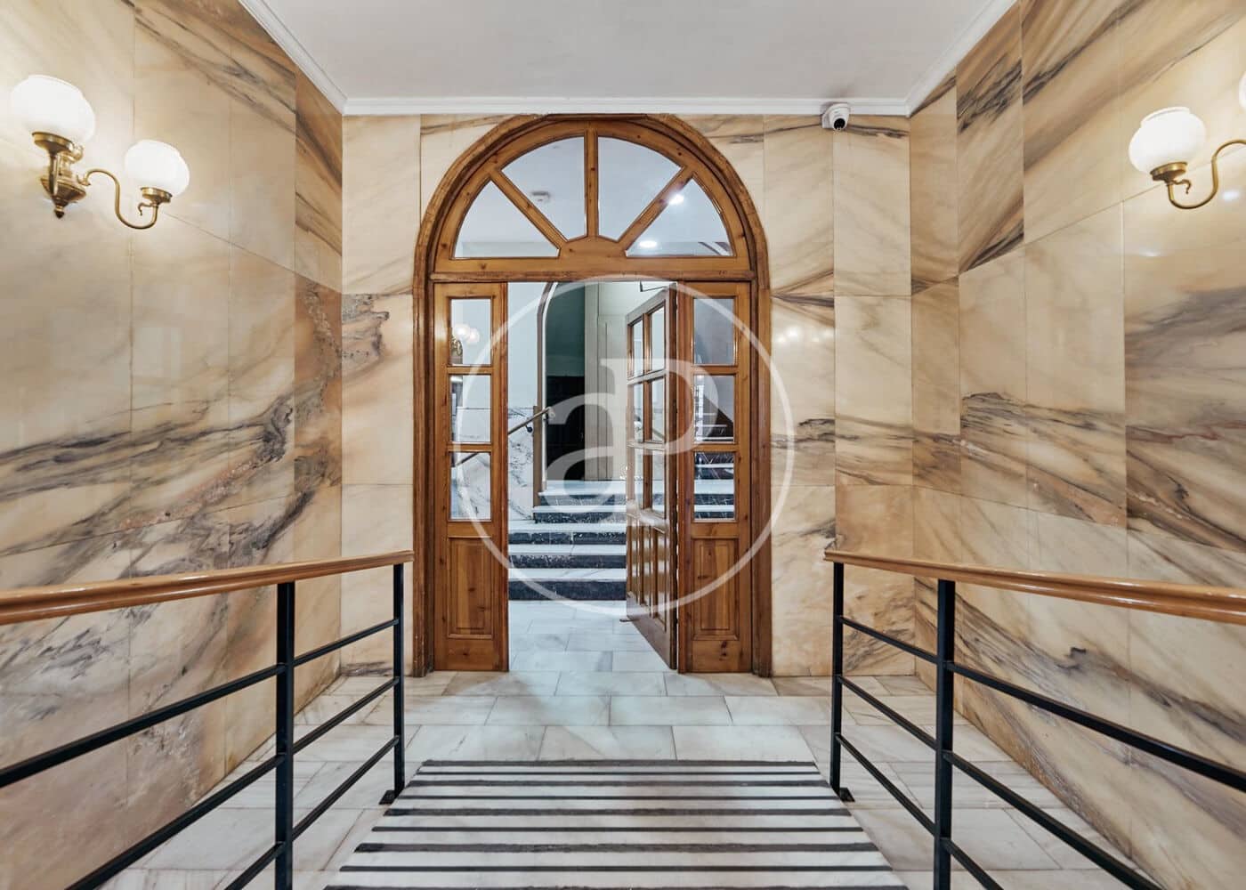 2 sypialnia Apartament na sprzedaż w Miasto Madryt - 589 000 € (Ref: 9811593)