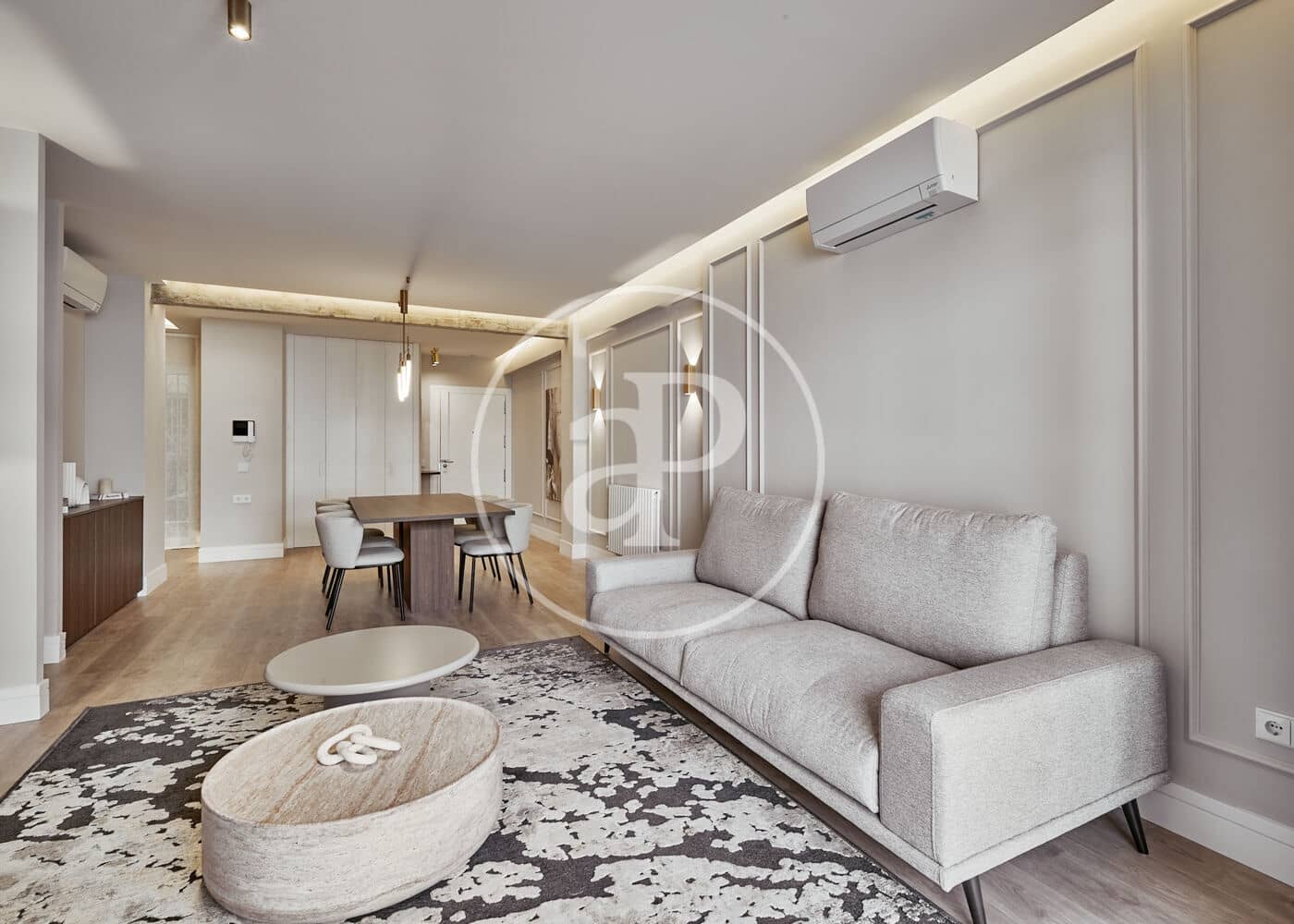 4 soveværelse Lejlighed til salg i Madrid by - € 2.399.000 (Ref: 9811594)