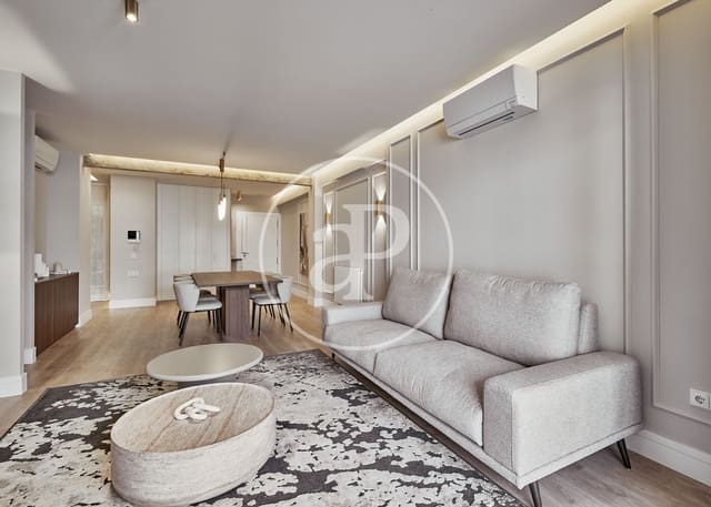 4 soveværelse Lejlighed til salg i Goya, Madrid by - € 2.399.000 (Ref: 9811594)