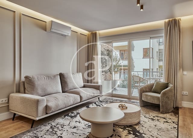 4 soveværelse Lejlighed til salg i Goya, Madrid by - € 2.399.000 (Ref: 9811594)