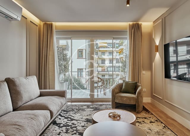 4 soveværelse Lejlighed til salg i Goya, Madrid by - € 2.399.000 (Ref: 9811594)