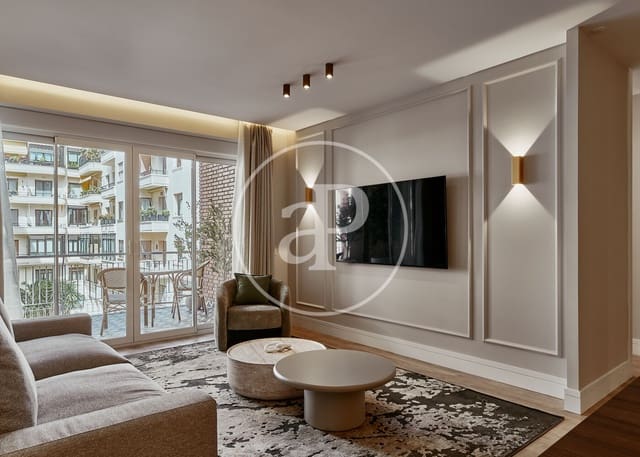4 soveværelse Lejlighed til salg i Goya, Madrid by - € 2.399.000 (Ref: 9811594)