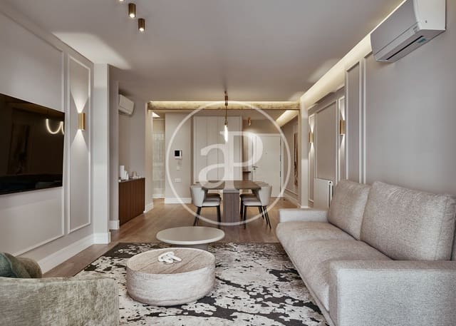 4 soveværelse Lejlighed til salg i Goya, Madrid by - € 2.399.000 (Ref: 9811594)