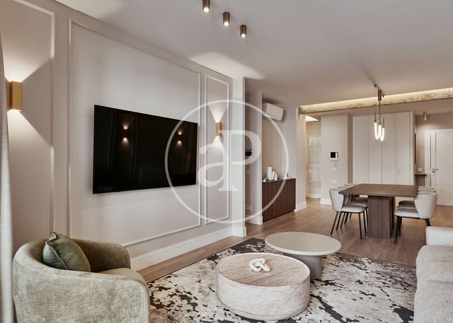 4 soveværelse Lejlighed til salg i Goya, Madrid by - € 2.399.000 (Ref: 9811594)