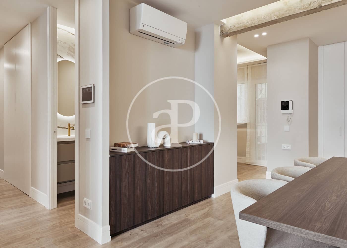 4 soveværelse Lejlighed til salg i Madrid by - € 2.399.000 (Ref: 9811594)