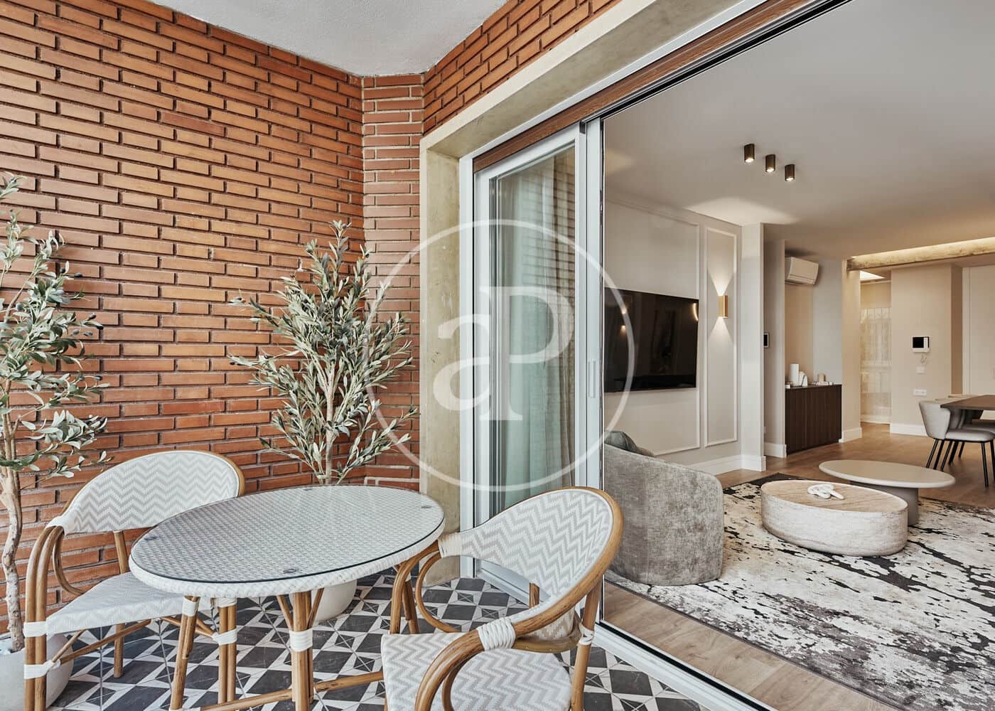 4 soveværelse Lejlighed til salg i Madrid by - € 2.399.000 (Ref: 9811594)