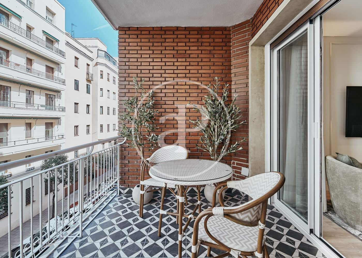 4 soveværelse Lejlighed til salg i Madrid by - € 2.399.000 (Ref: 9811594)