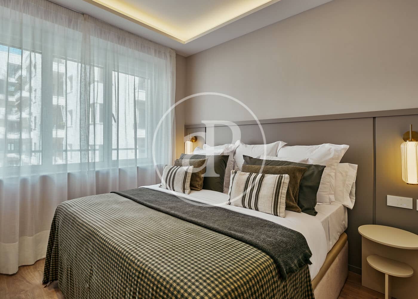 4 soveværelse Lejlighed til salg i Madrid by - € 2.399.000 (Ref: 9811594)