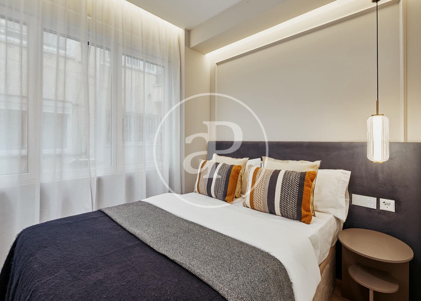 4 soveværelse Lejlighed til salg i Madrid by - € 2.399.000 (Ref: 9811594)
