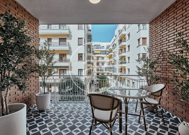 4 soveværelse Lejlighed til salg i Goya, Madrid by - € 2.399.000 (Ref: 9811594)