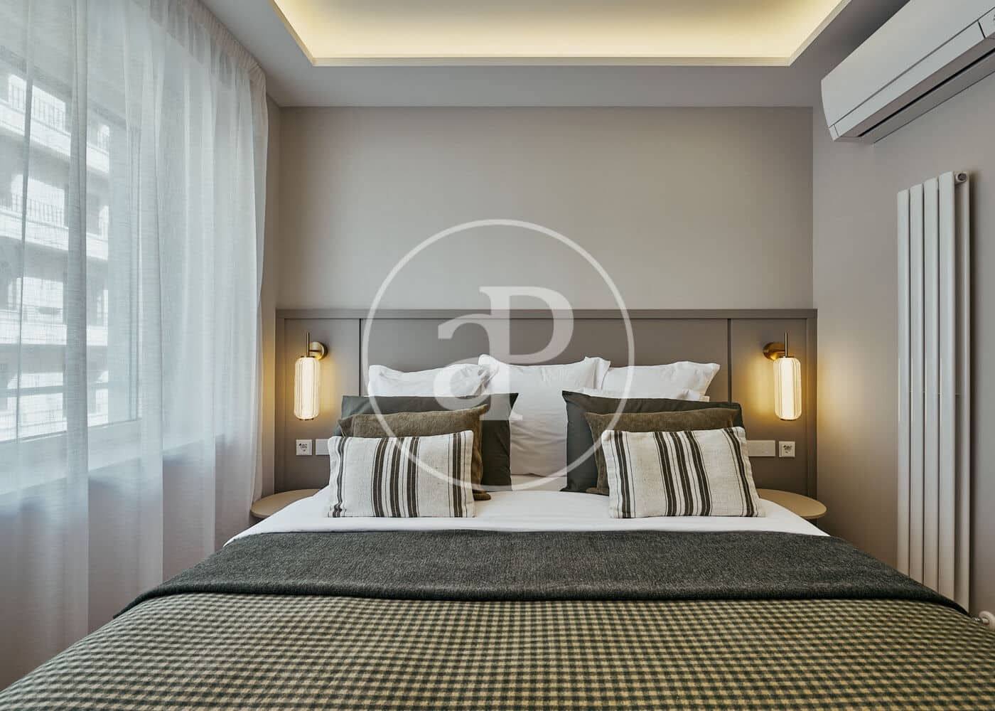 4 soveværelse Lejlighed til salg i Madrid by - € 2.399.000 (Ref: 9811594)