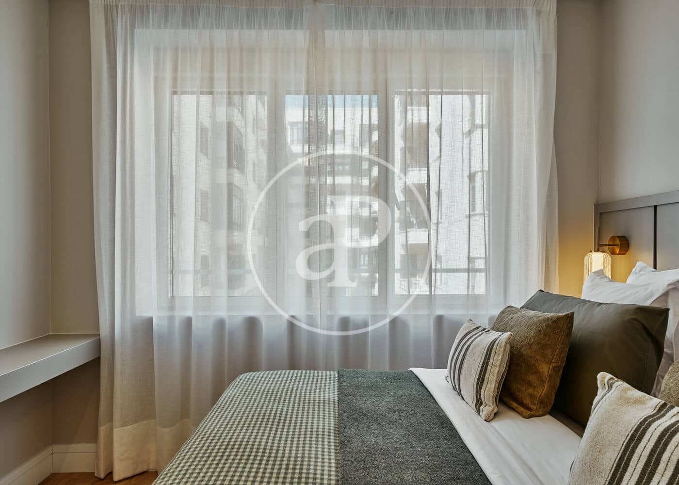 4 soveværelse Lejlighed til salg i Madrid by - € 2.399.000 (Ref: 9811594)
