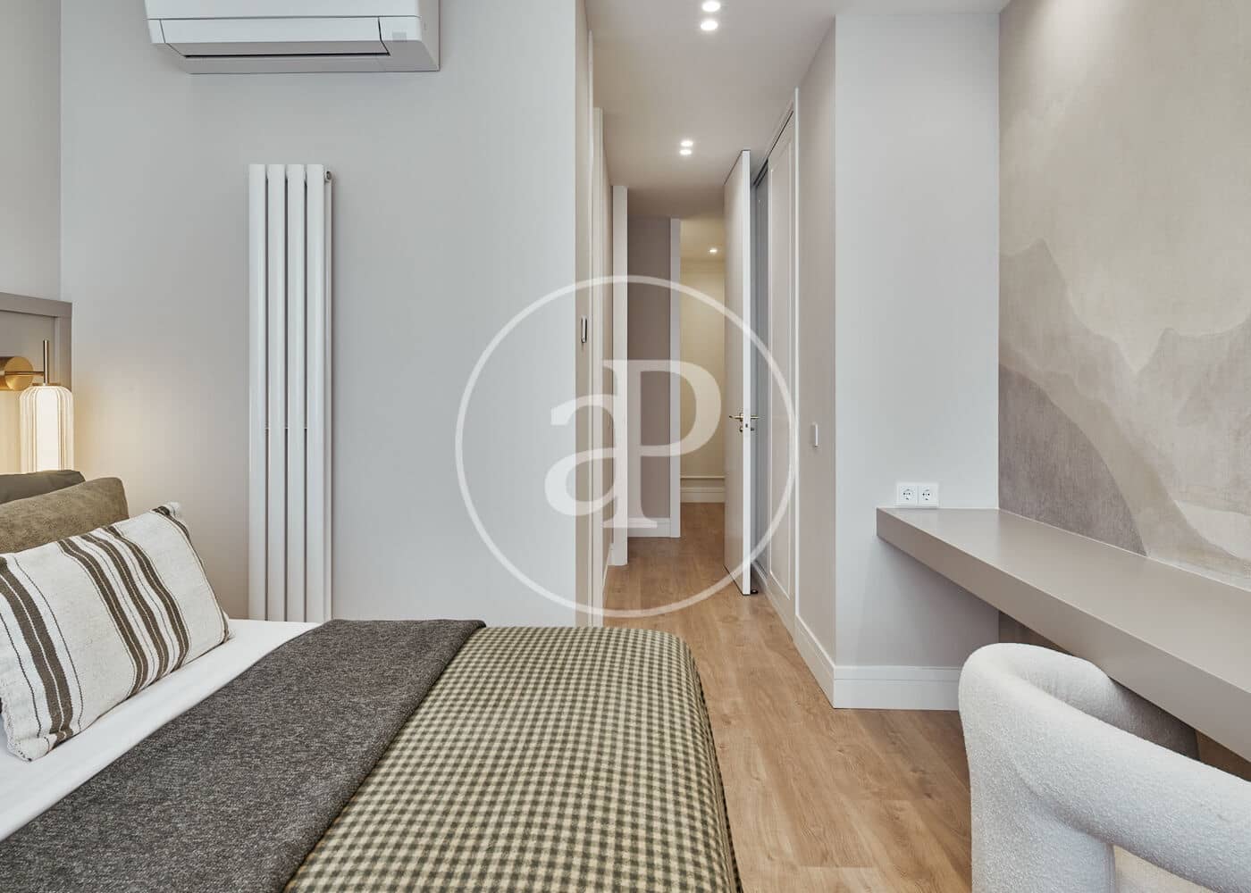 4 soveværelse Lejlighed til salg i Madrid by - € 2.399.000 (Ref: 9811594)