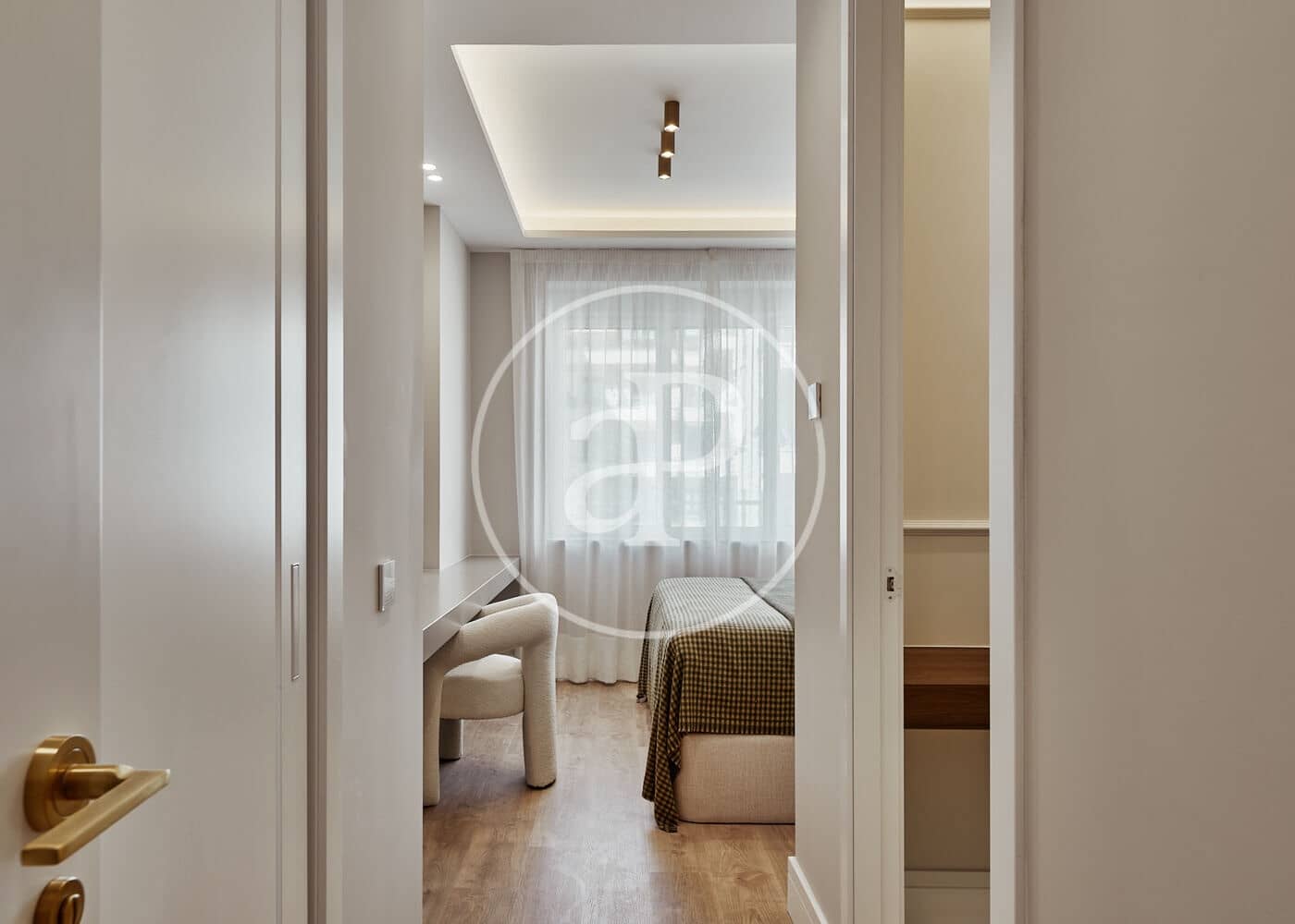 4 soveværelse Lejlighed til salg i Madrid by - € 2.399.000 (Ref: 9811594)